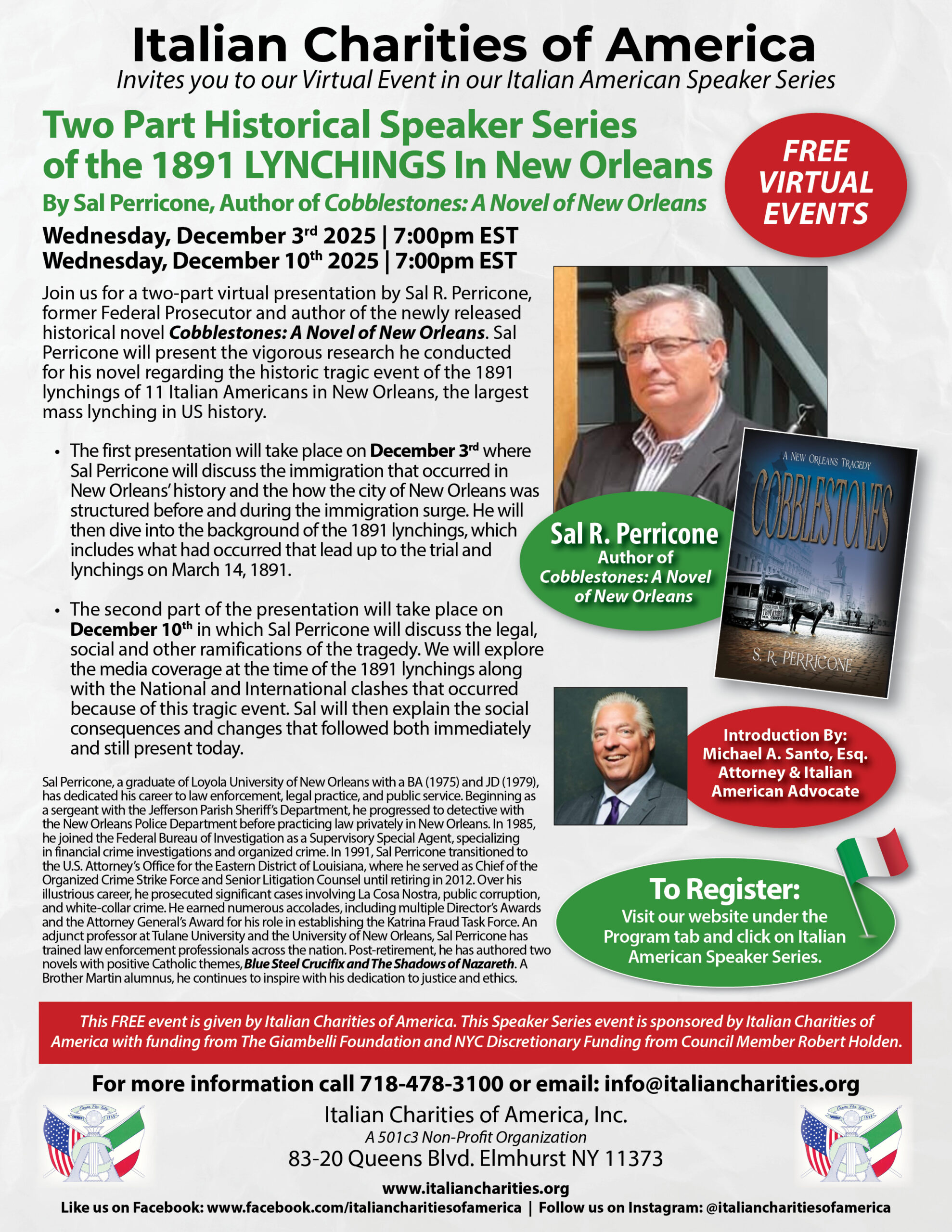 Dec 2025 Virtual Event